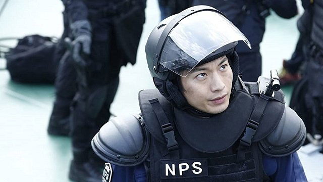 S -The Last Policeman