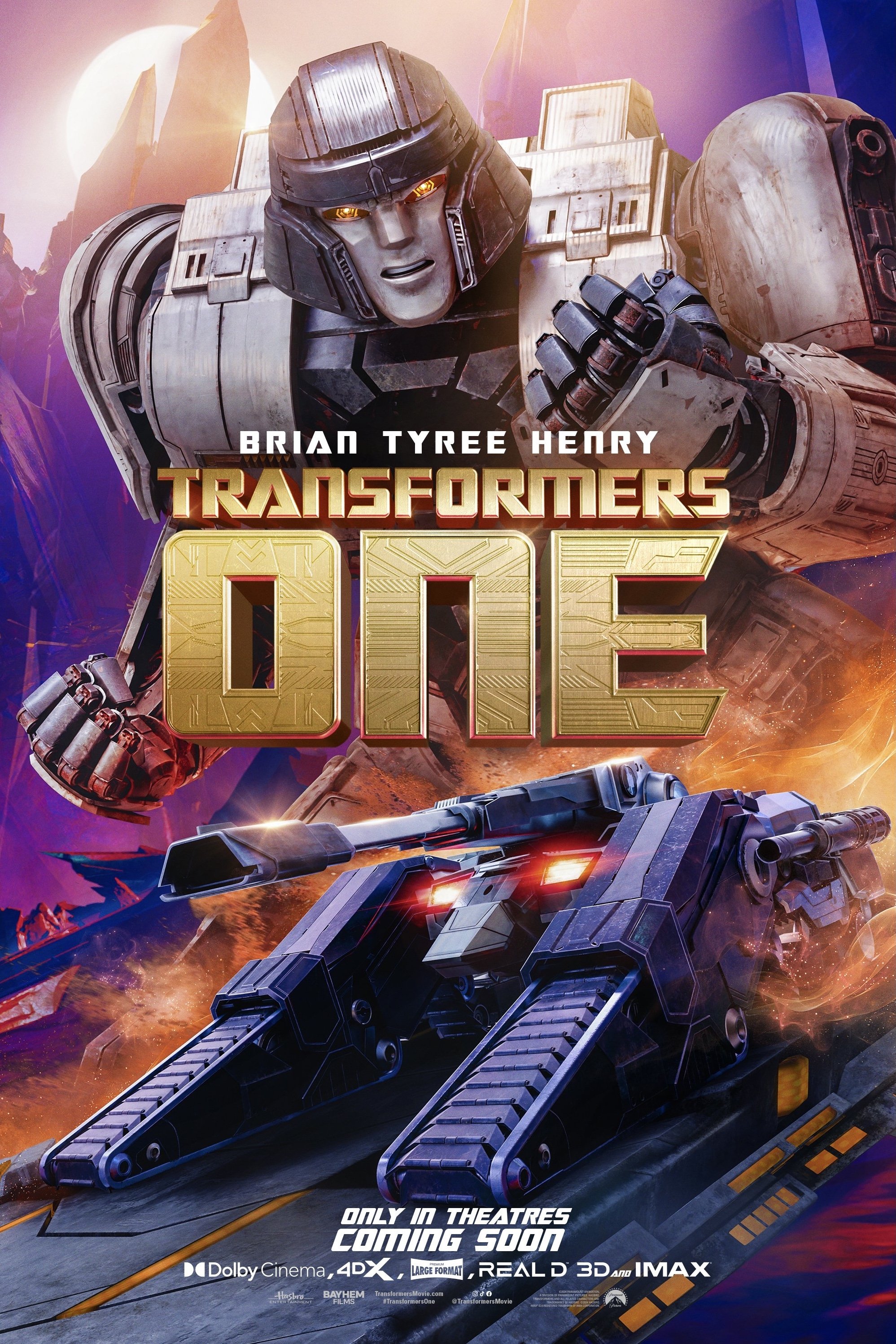 Transformers One