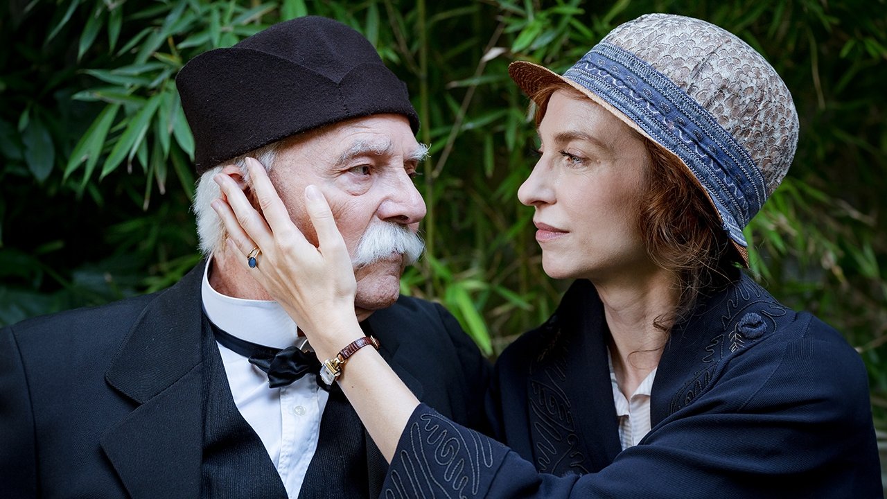 Clémenceau, la force d'aimer (2023)