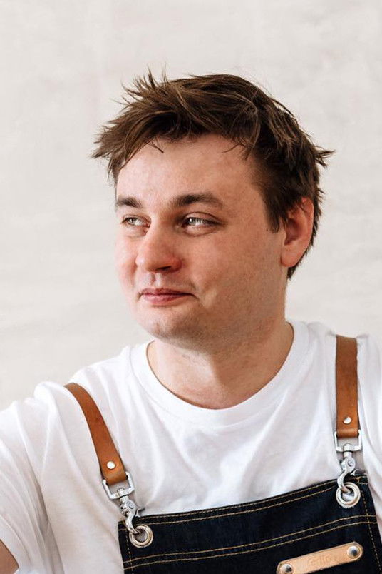 et billede af Karel Wiencek