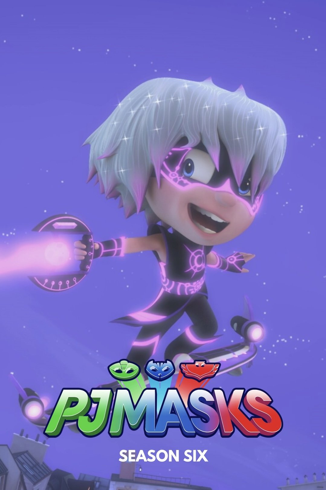 PJ Masks: Power Heroes - Season 1