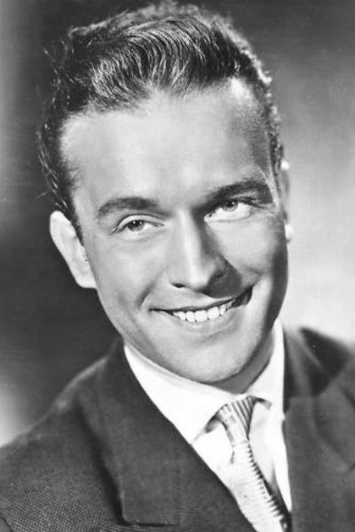 et billede af Horst Naumann