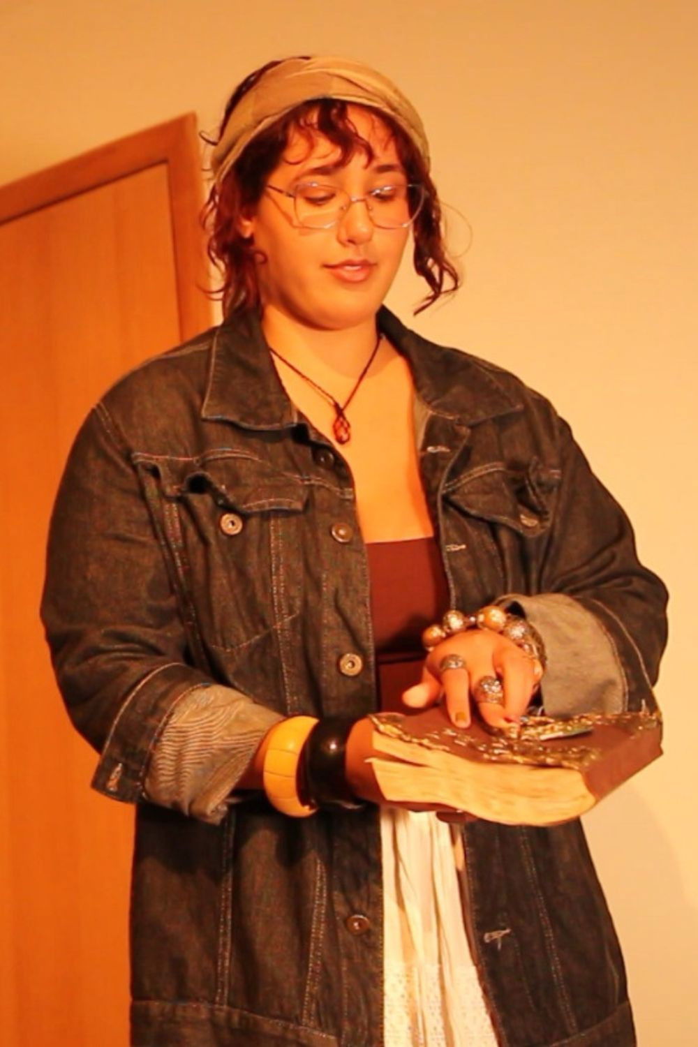 et billede af Mariana Torres