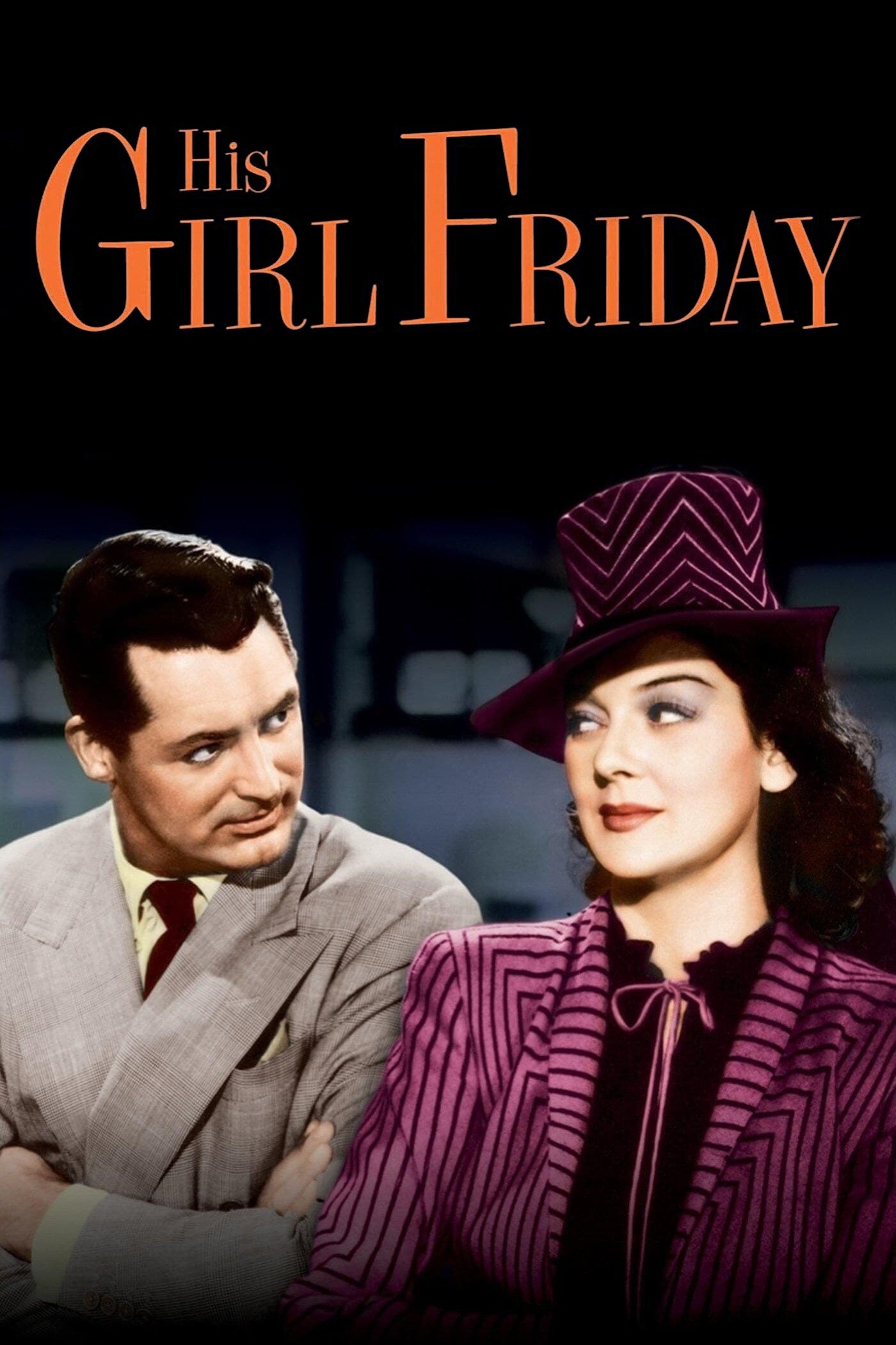 His Girl Friday