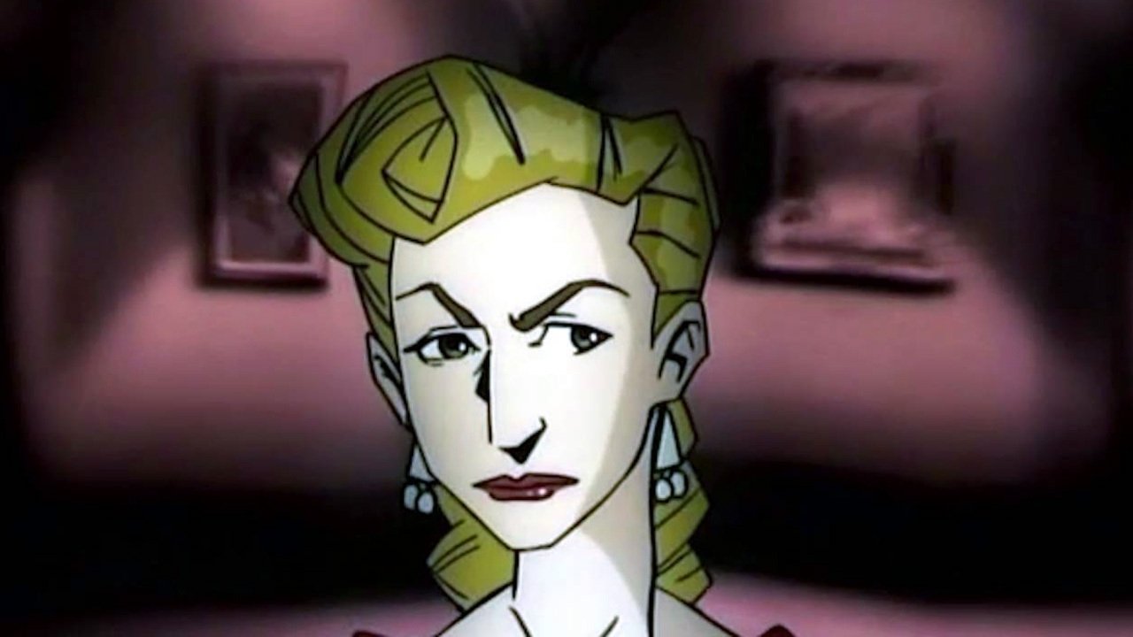 Eva from the Argentina (2011)