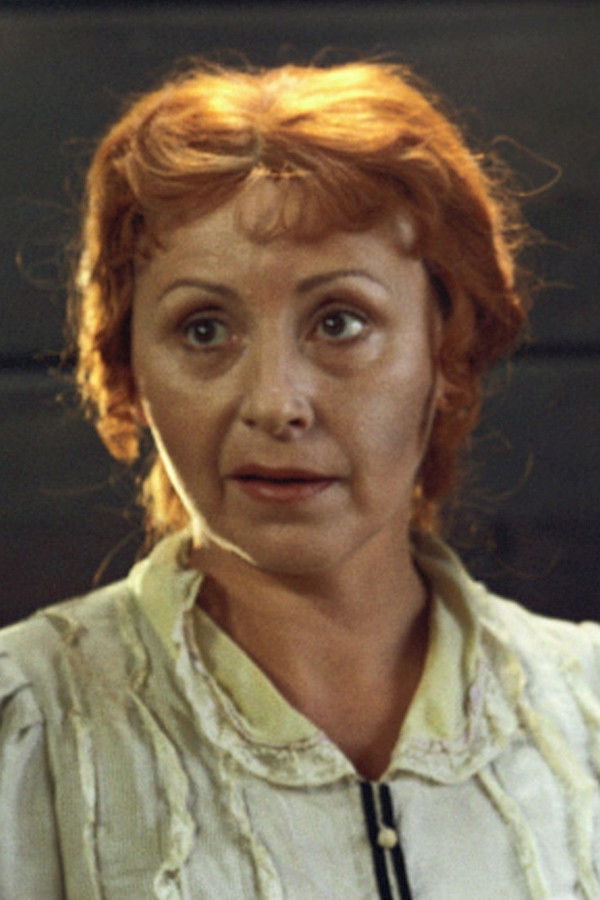 et billede af Zofia Bajuk