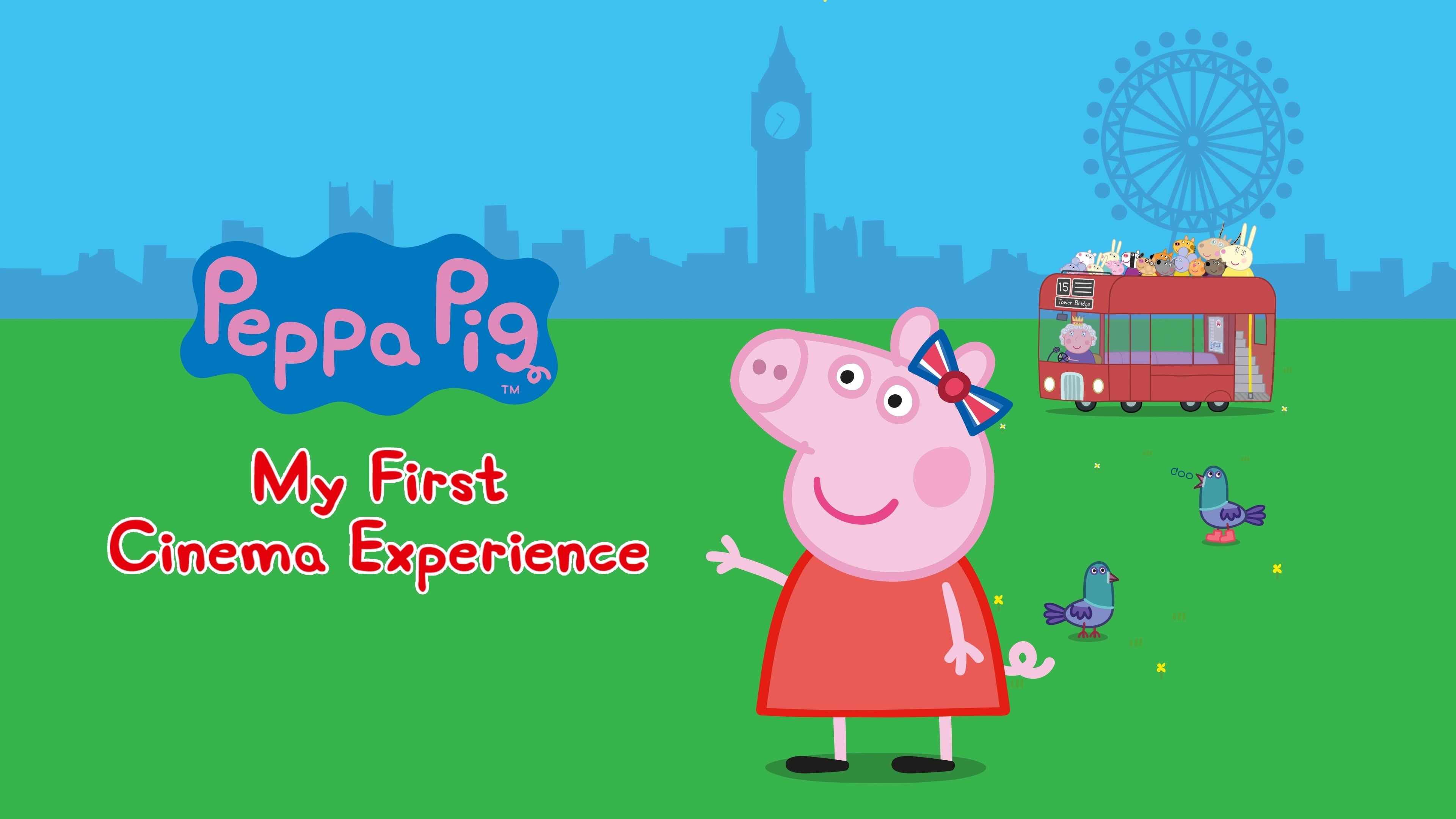 Peppa Pig: My First Cinema Experience