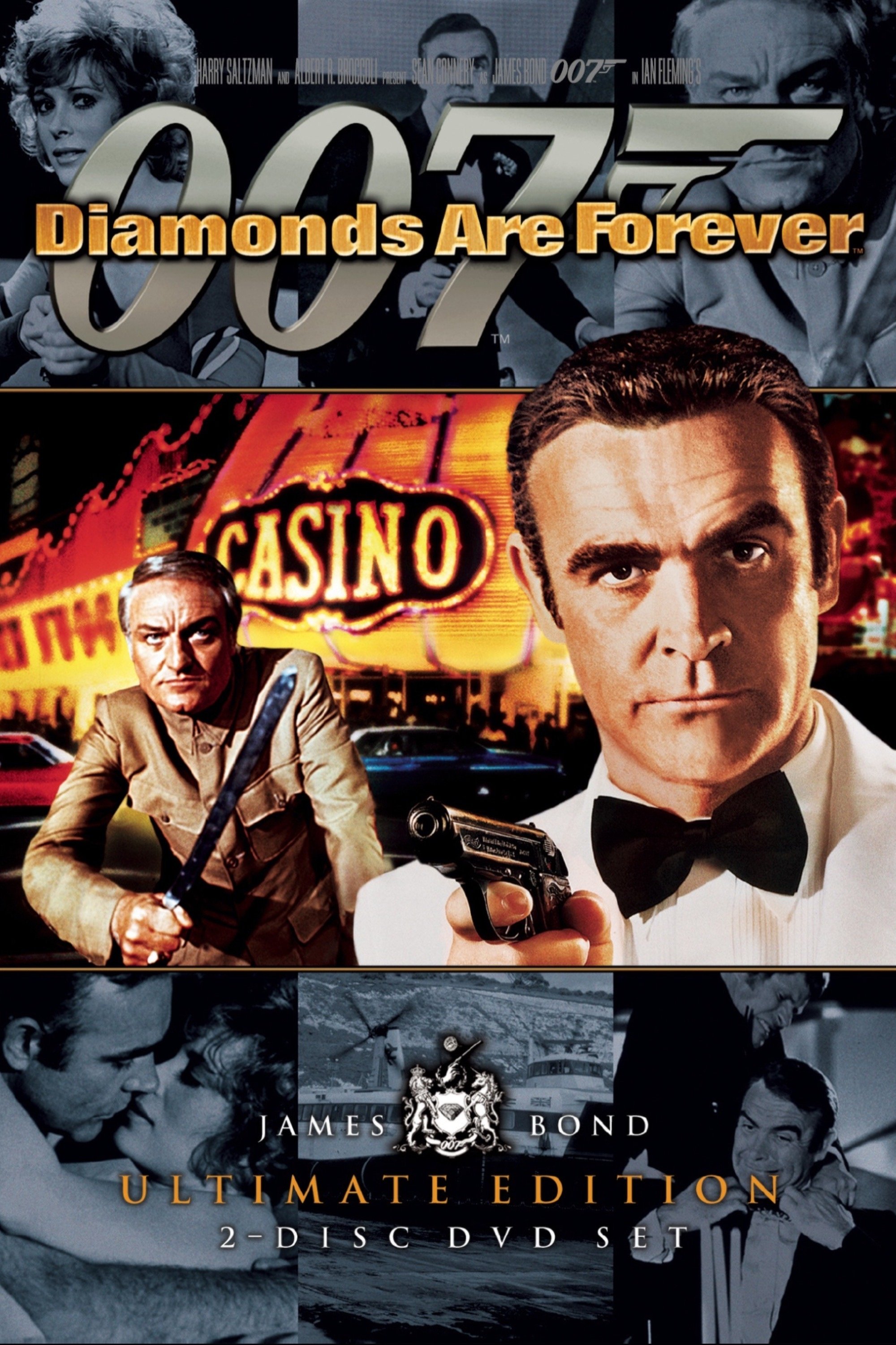 Diamonds Are Forever