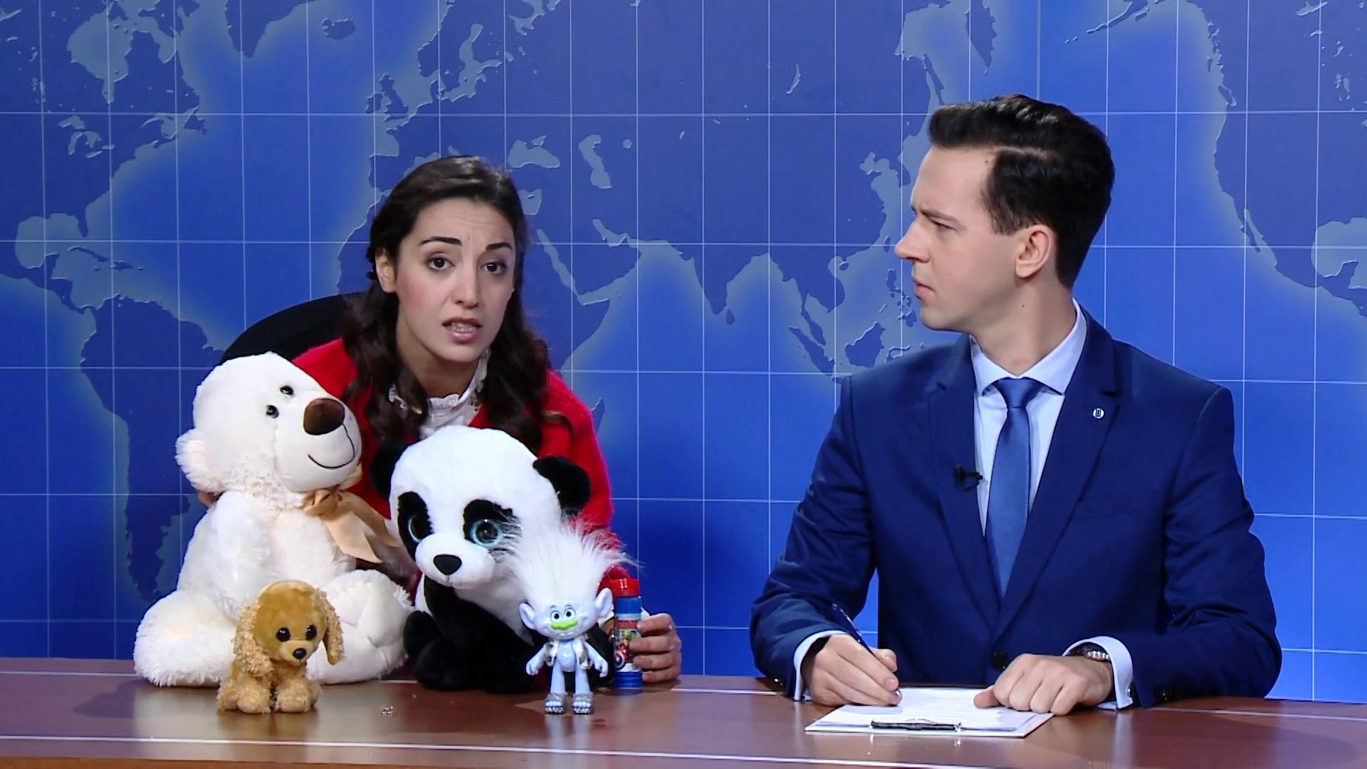 SNL Polska: Weekend Update