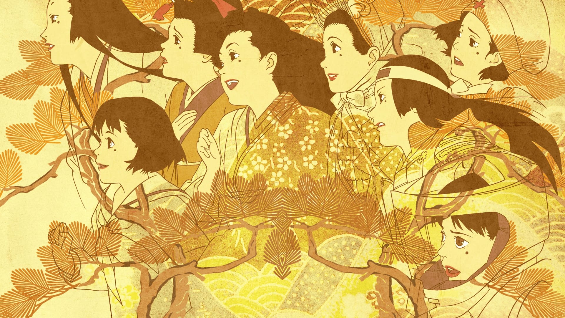 Millennium Actress: Tracks