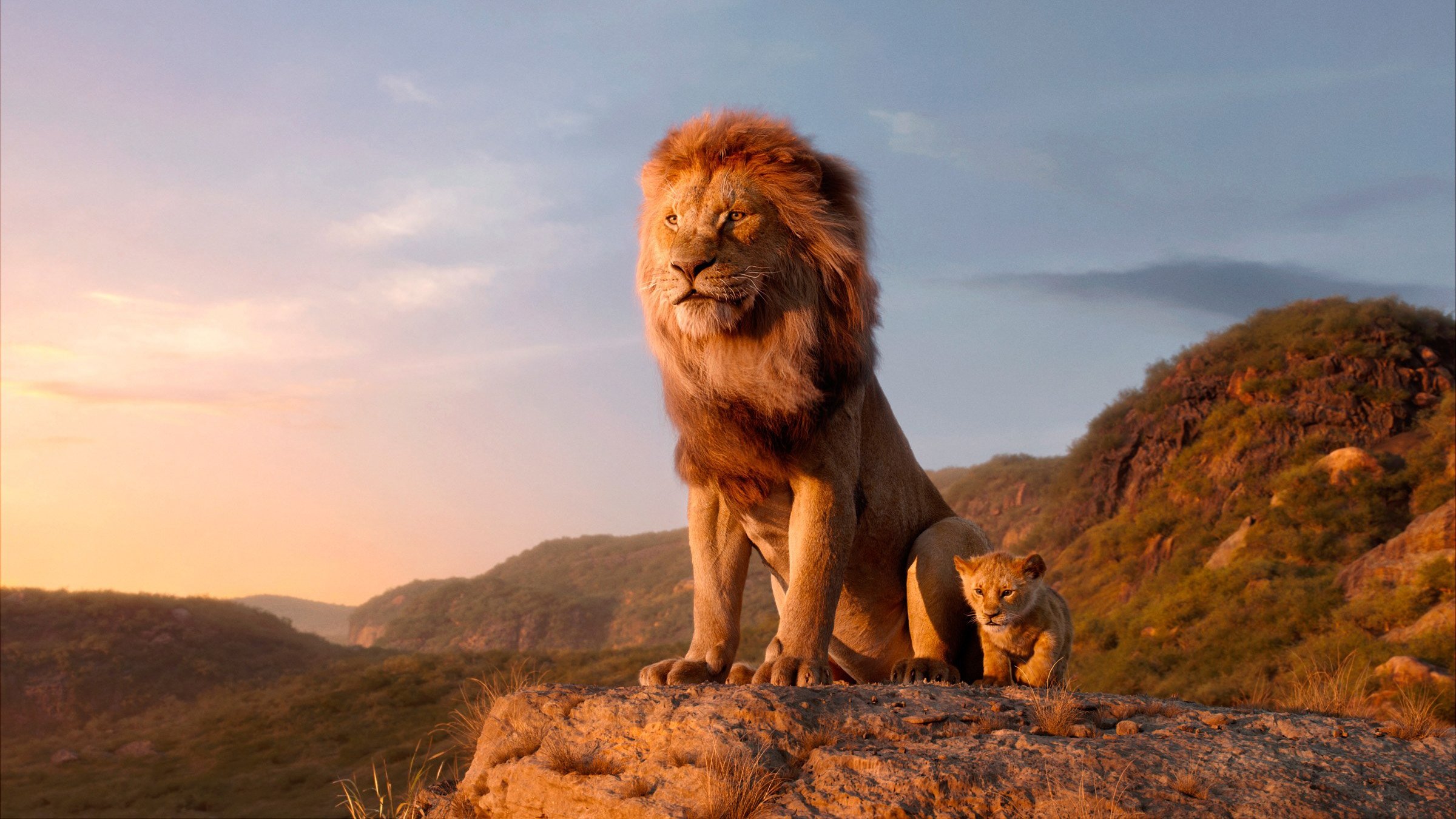 Le Roi Lion (2019)