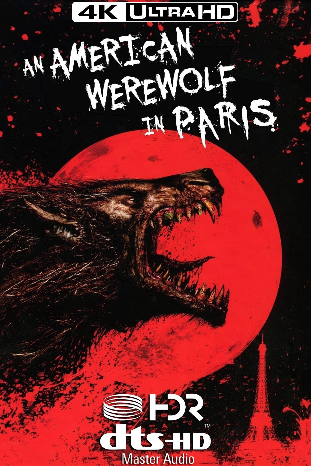 An American Werewolf in Paris