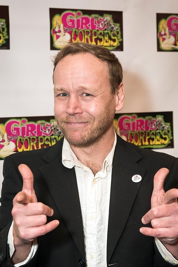 et billede af Chad Ferrin