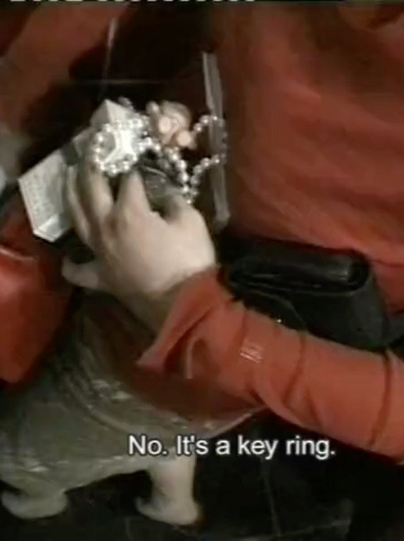 What is in a Girl's Handbag?