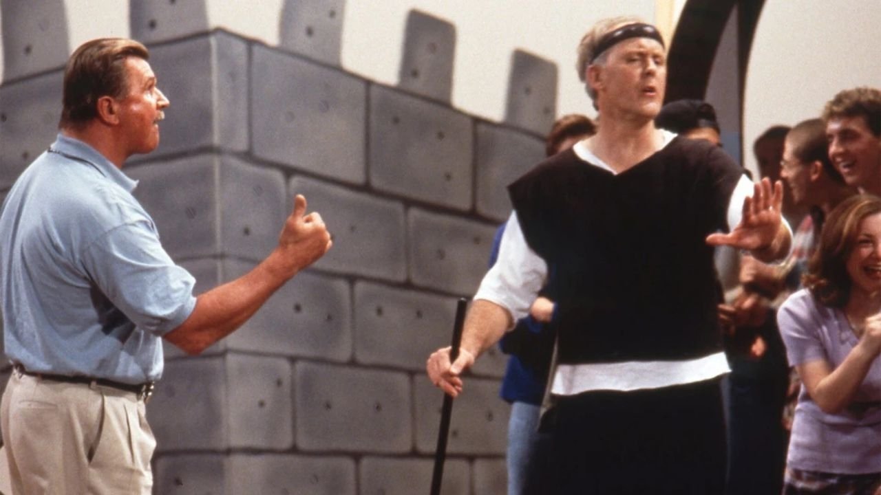 3rd Rock from the Sun Season 2 :Episode 14  Romeo & Juliet & Dick