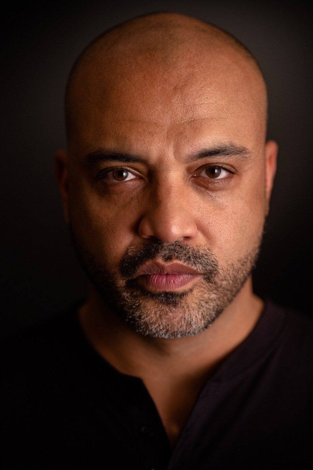 et billede af Perry Strong