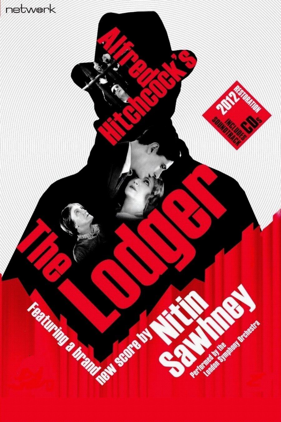 The Lodger: A Story of the London Fog
