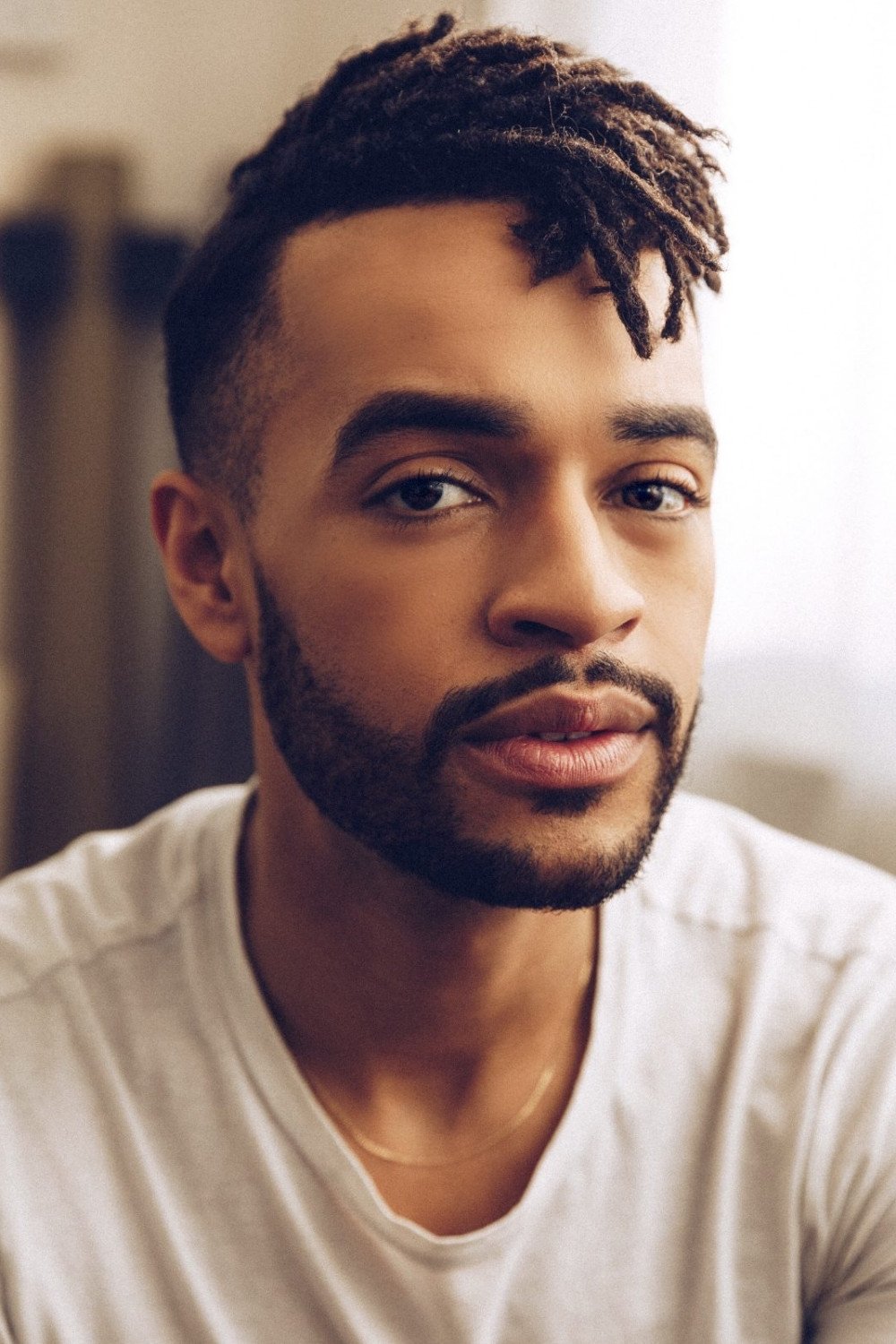 et billede af Noah J. Ricketts