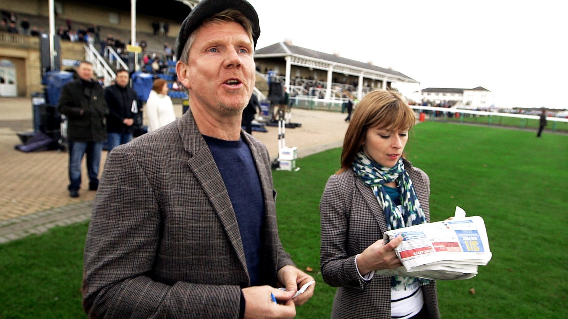 Britain at the Bookies - Épisode 2