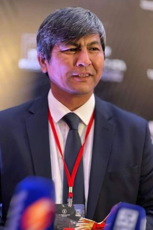 et billede af Dilmurod Masaidov