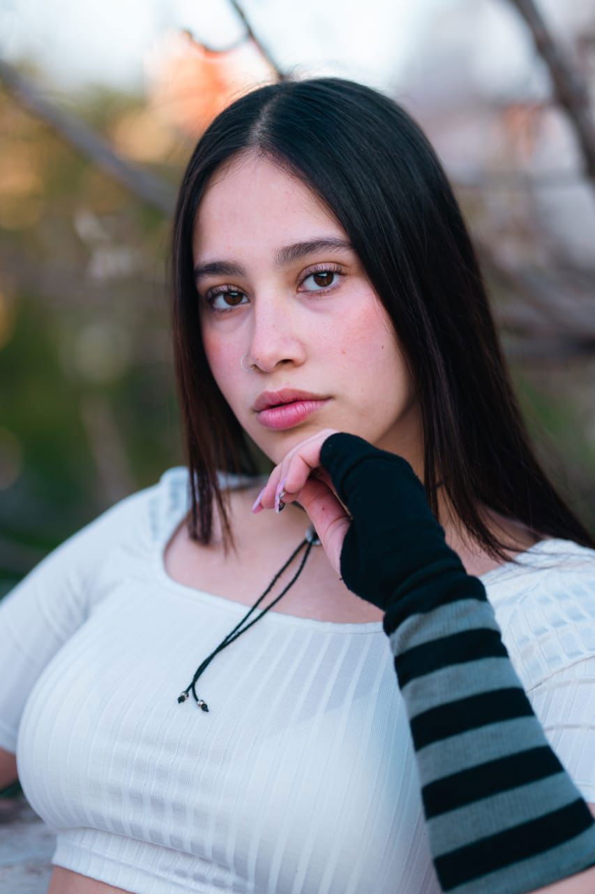 et billede af Candela Del Zotto