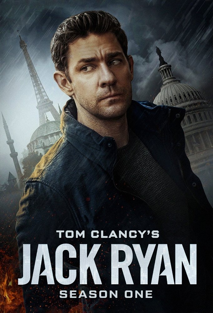 Tom Clancy's Jack Ryan - Season 1
