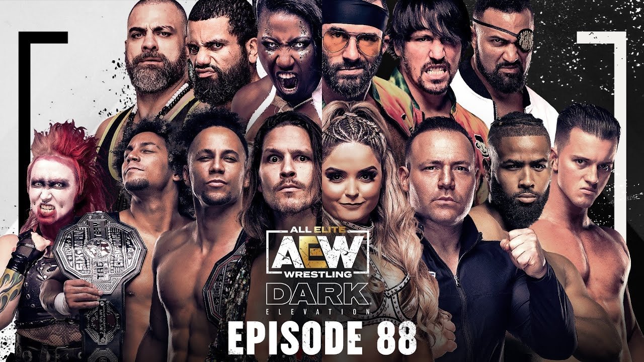 AEW Dark: Elevation - Épisode 47