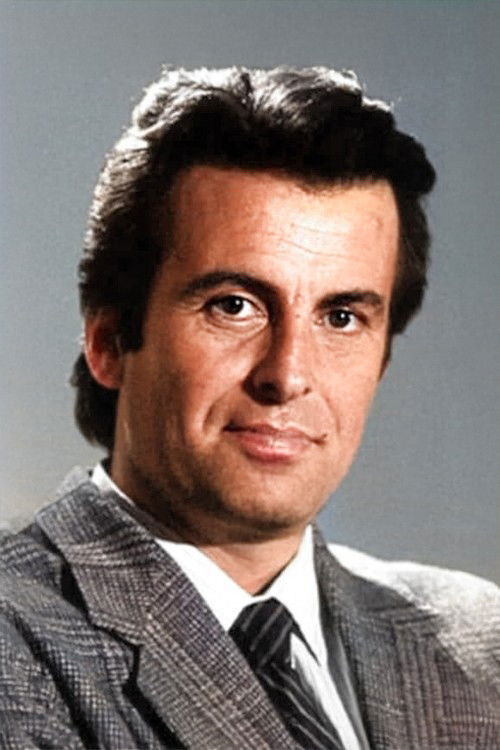 et billede af Salih Kırmızı