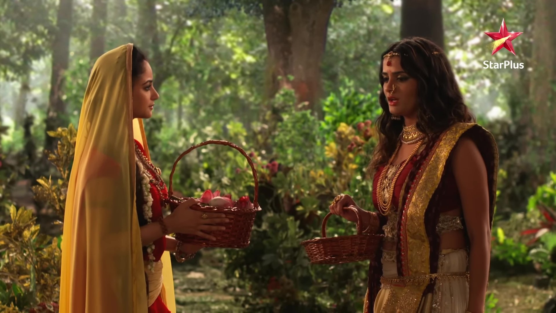 Siya Ke Ram - Épisode 8