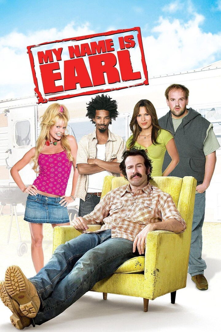 My Name Is Earl - Season 2