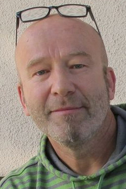 et billede af Berthold Biesinger