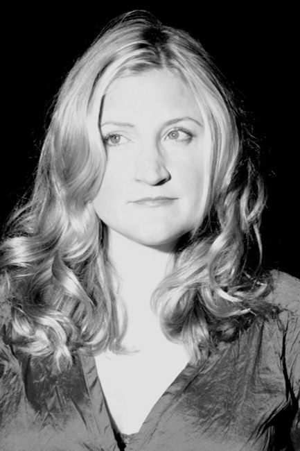 et billede af Sarah Thyre