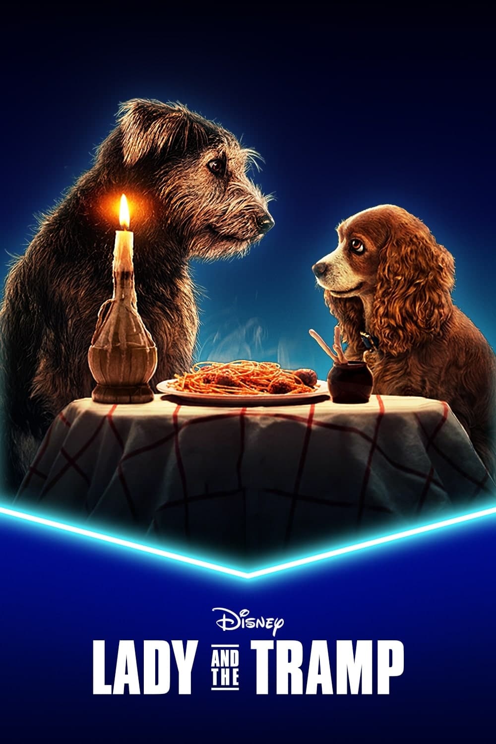 Lady and the Tramp