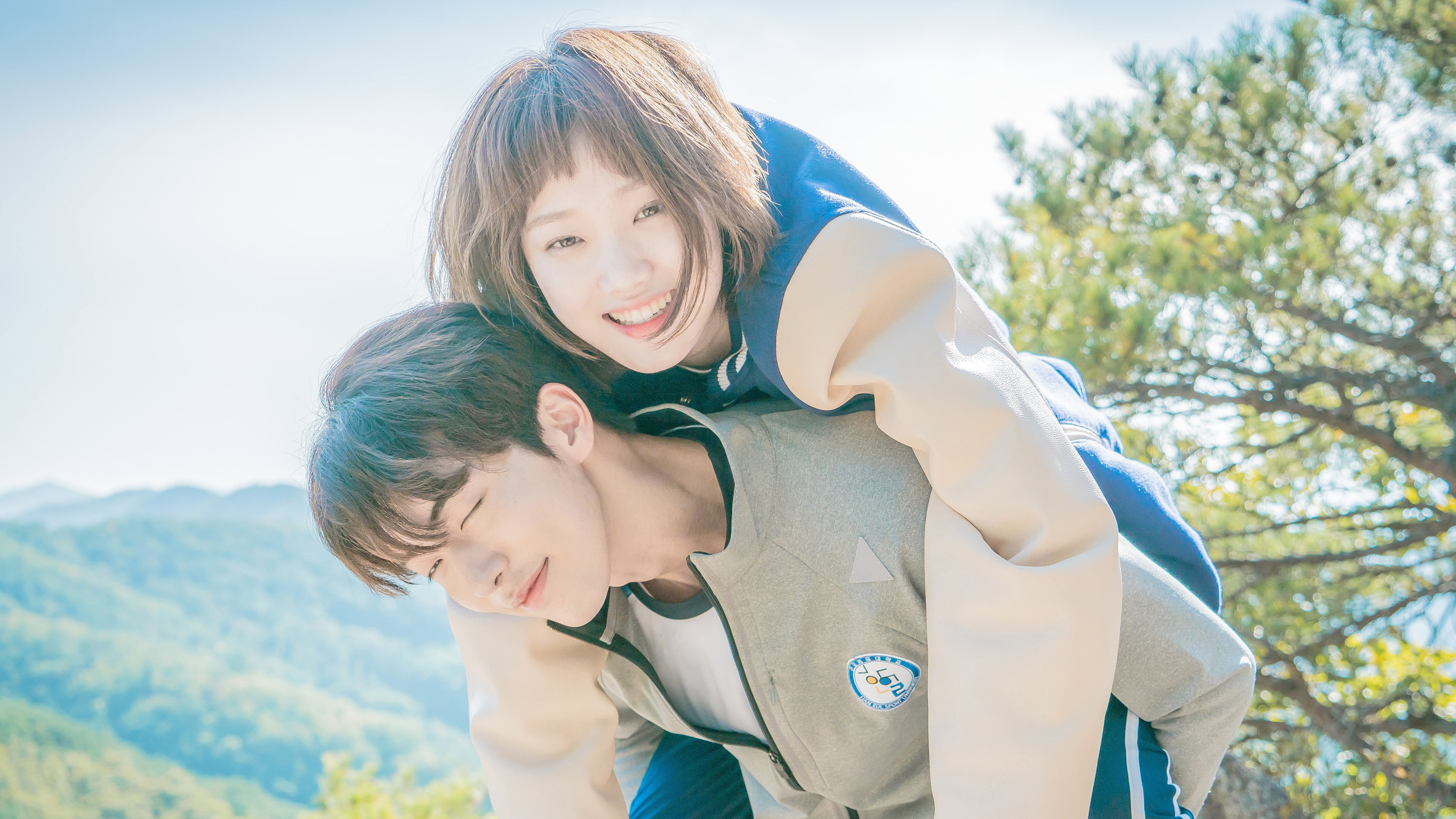 Weightlifting Fairy Kim Bok-joo
