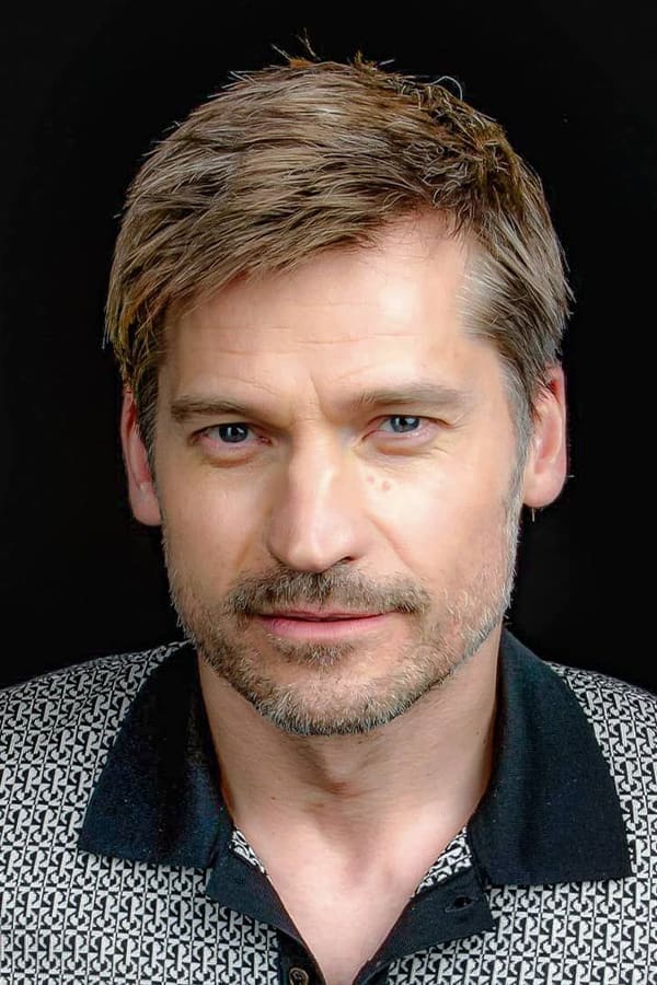 et billede af Nikolaj Coster-Waldau