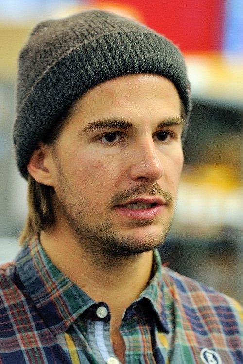 et billede af Benedikt Mayr