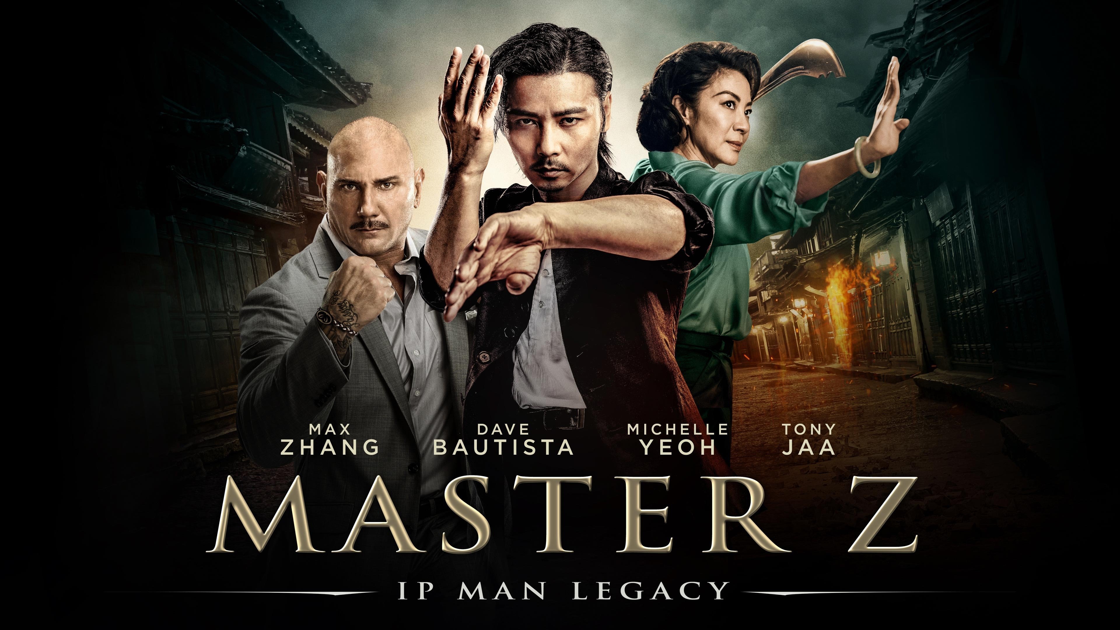 Usta Z: Ip Man'in Mirası