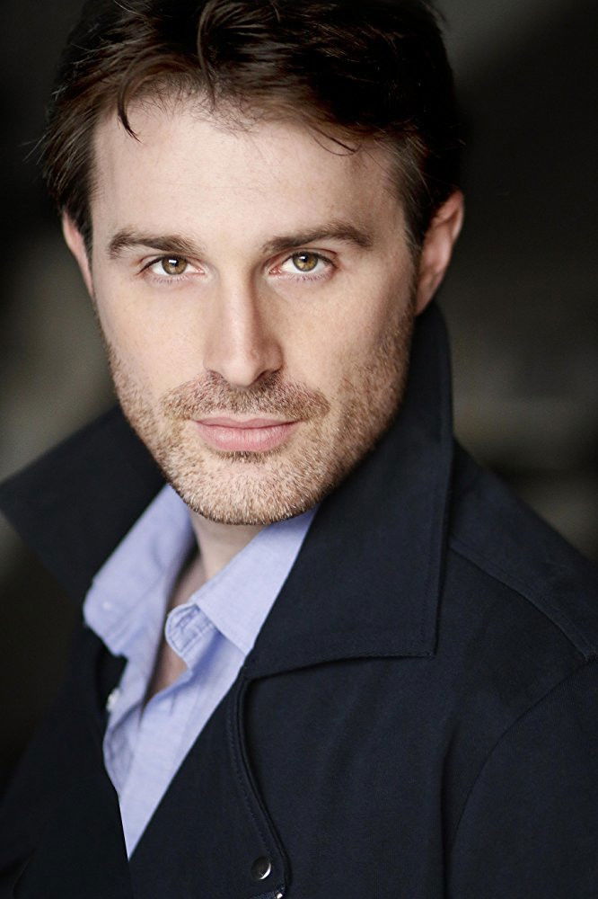 et billede af James Kacey