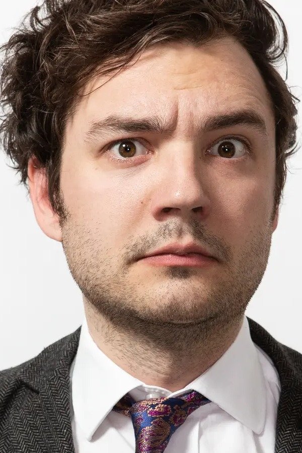 et billede af George Fouracres