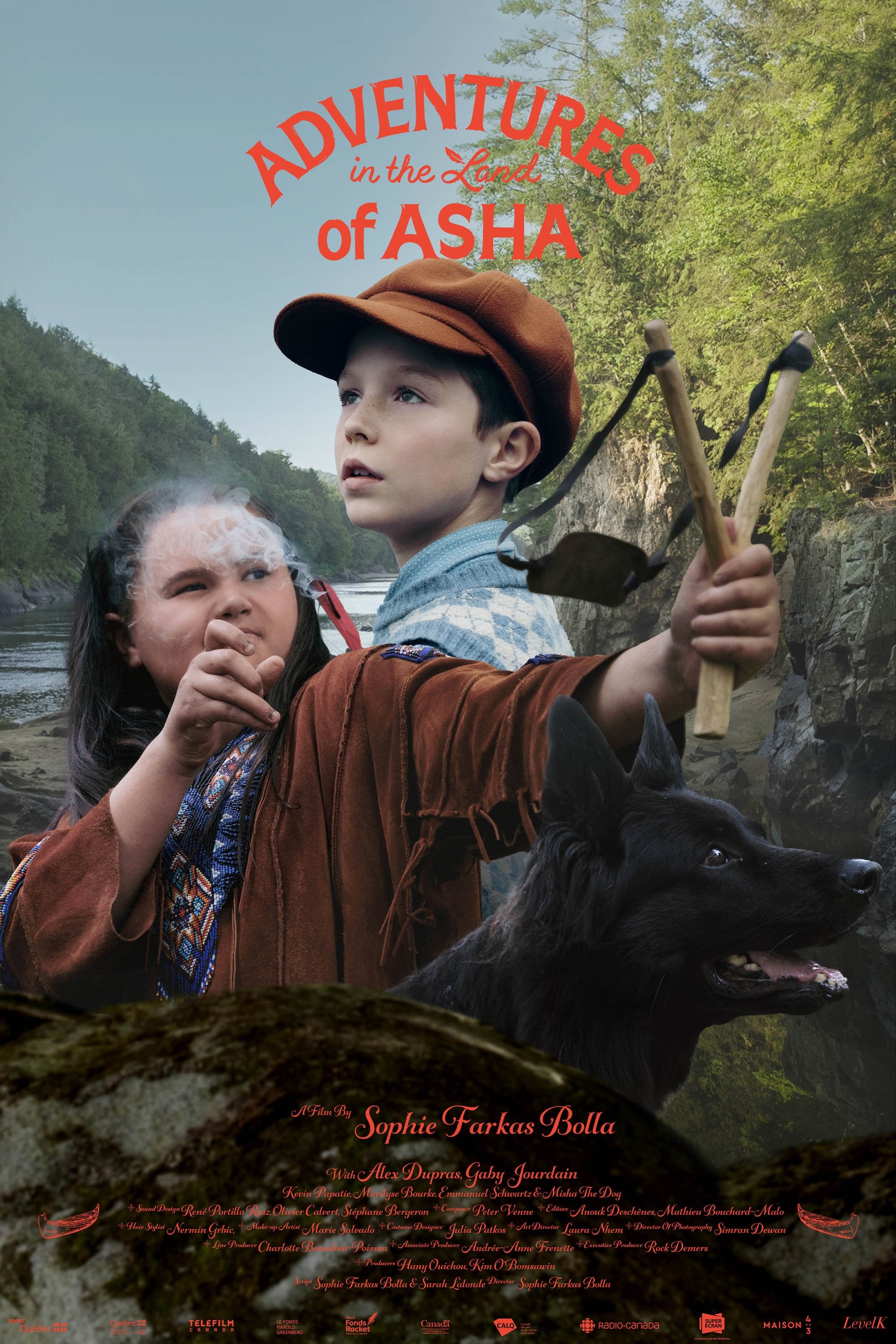 Adventures in the Land of Asha