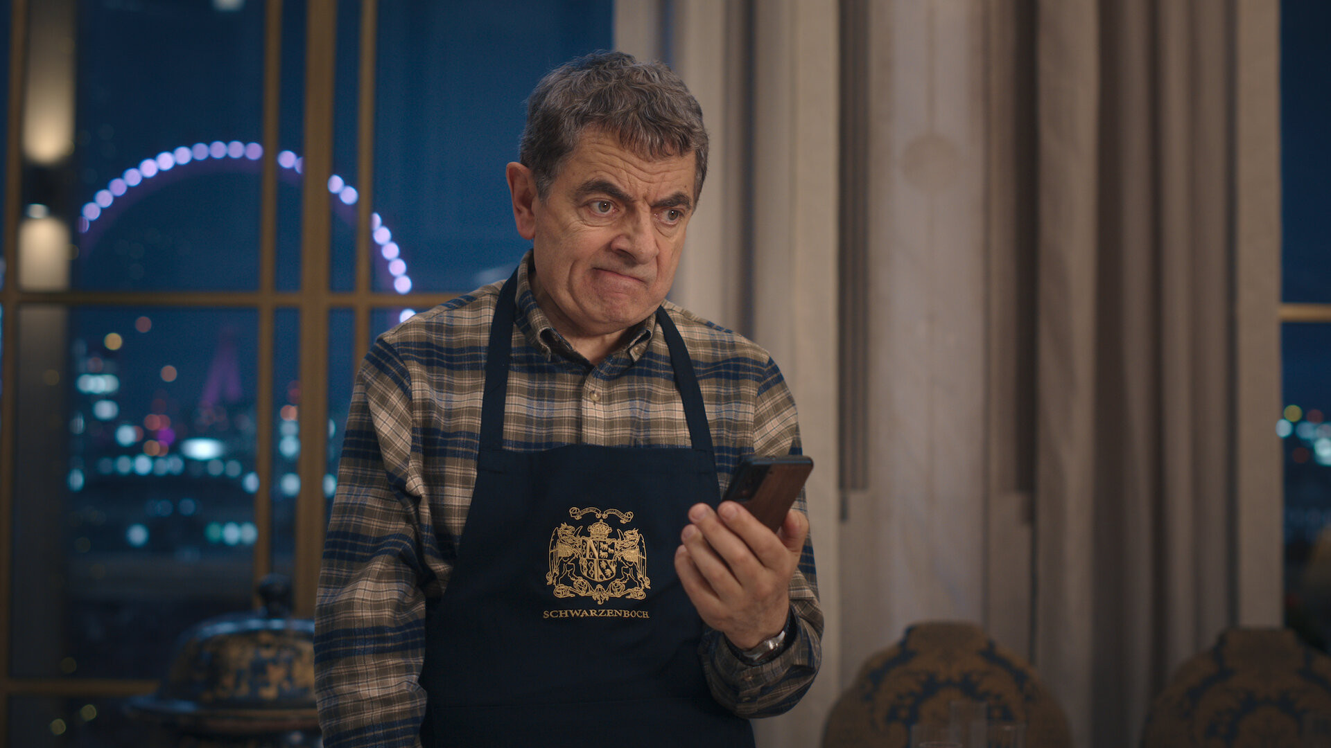 Man vs Baby Season 1 :Episode 4  Chapter 4