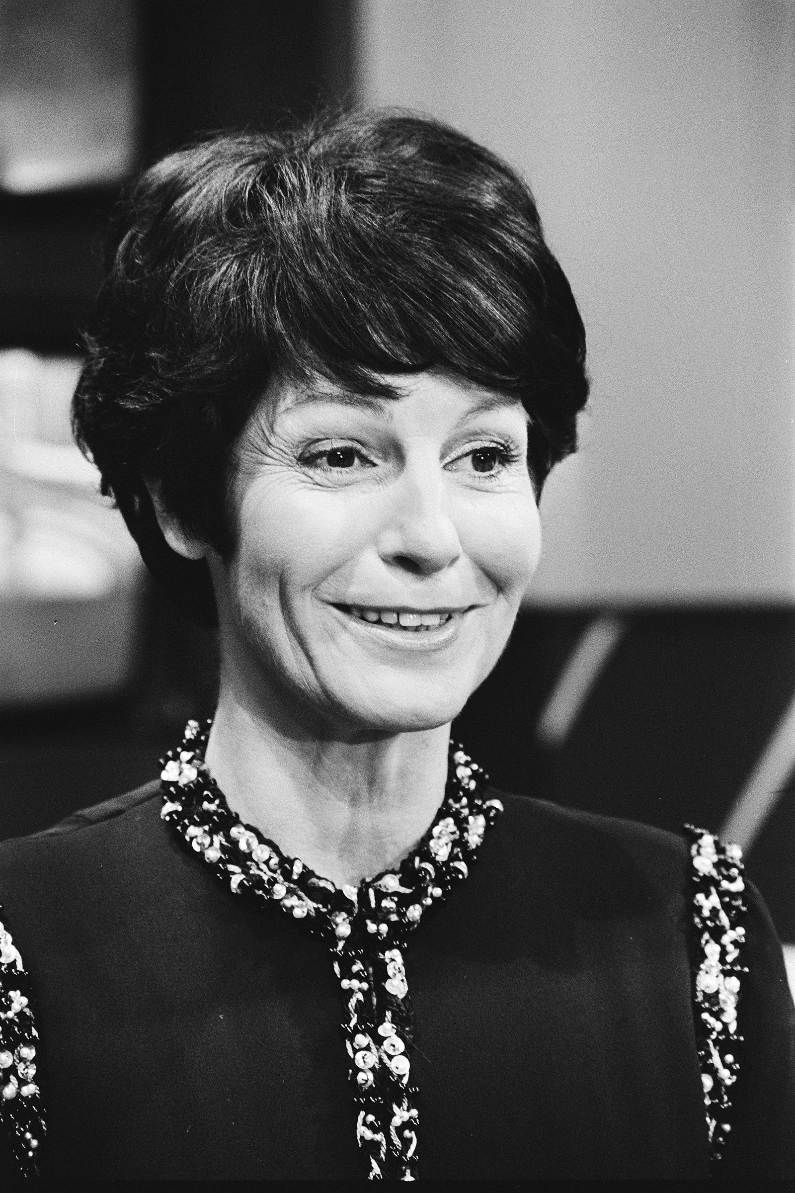 et billede af Mies Bouwman