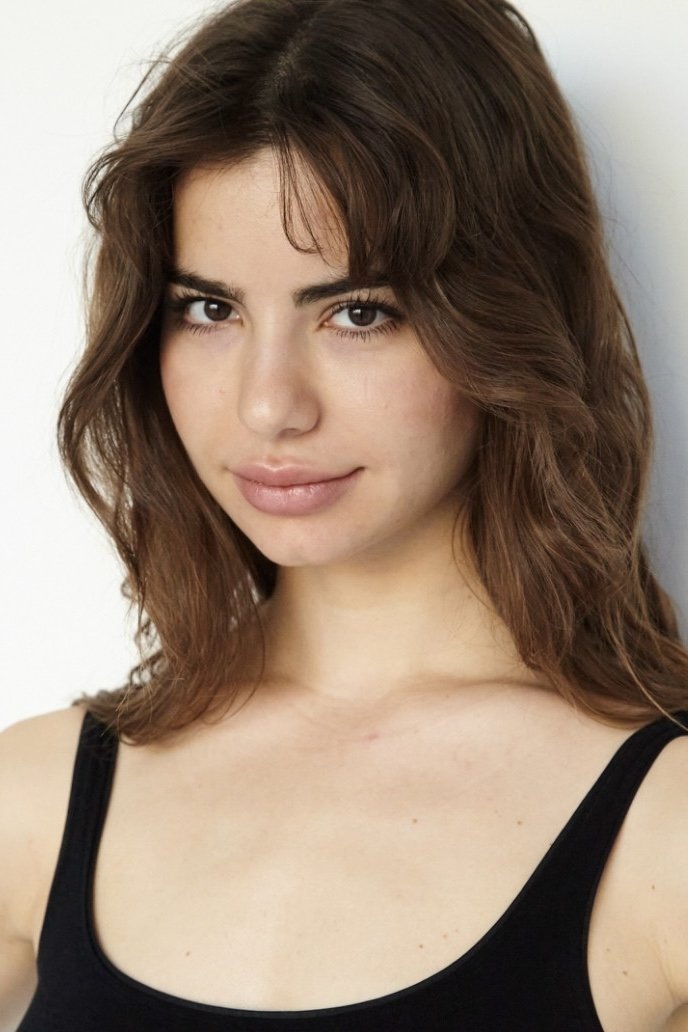 et billede af Violetta Komyshan