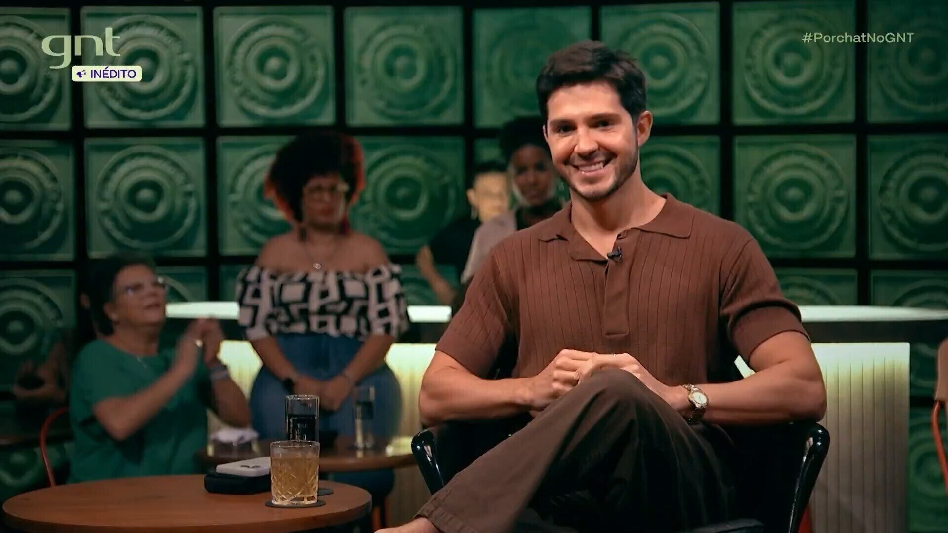 Que História é Essa, Porchat? - Épisode 13