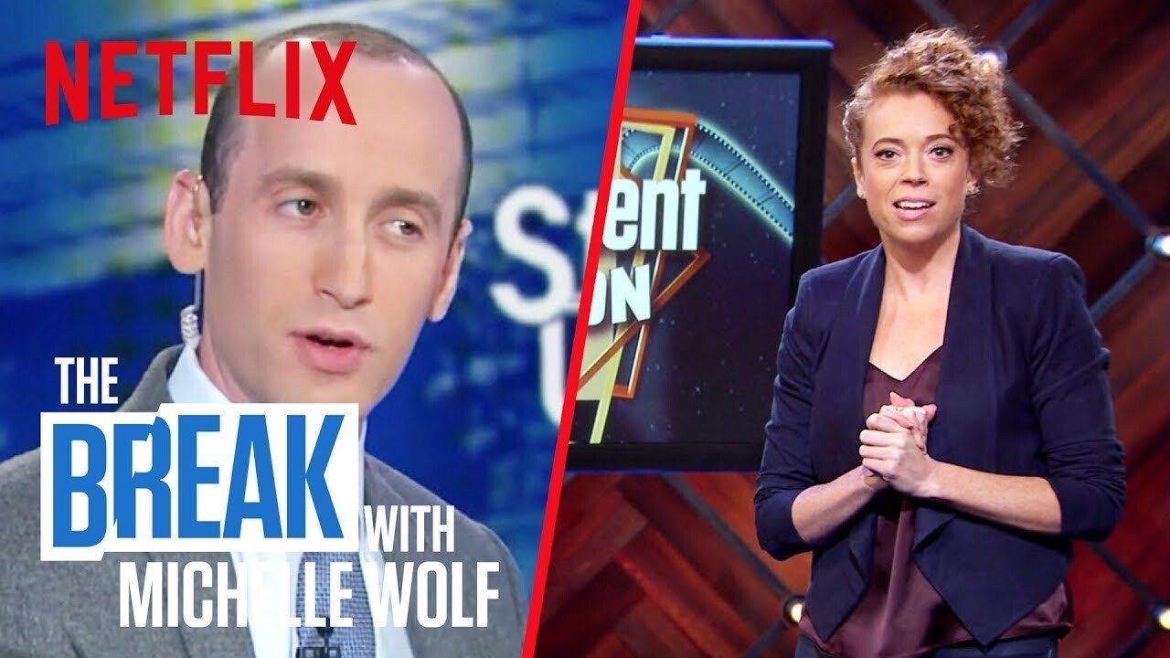 The Break with Michelle Wolf