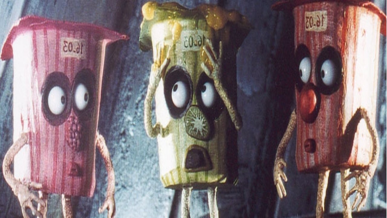 Imagem do Filme Yaourts mystiques