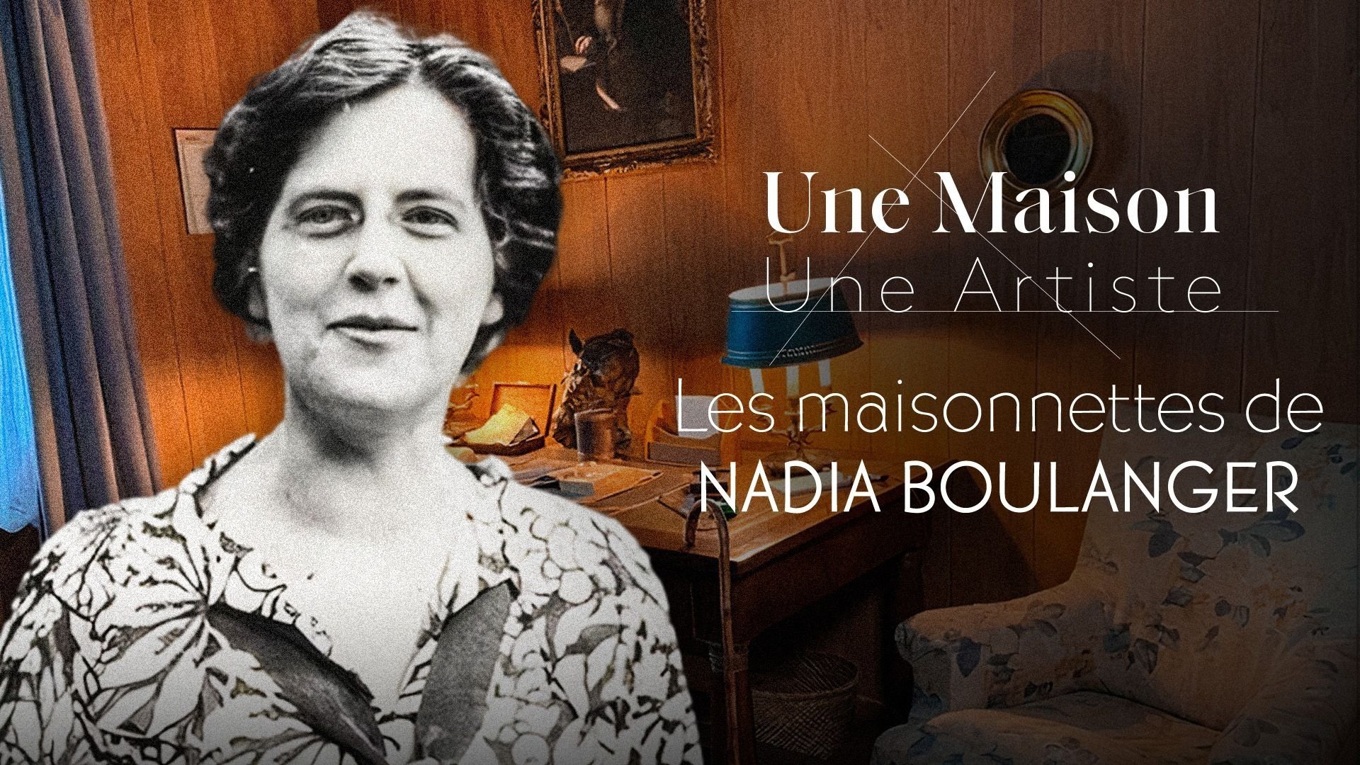 Une Maison, Un Artiste - Les Maisonnettes de Nadia Boulanger