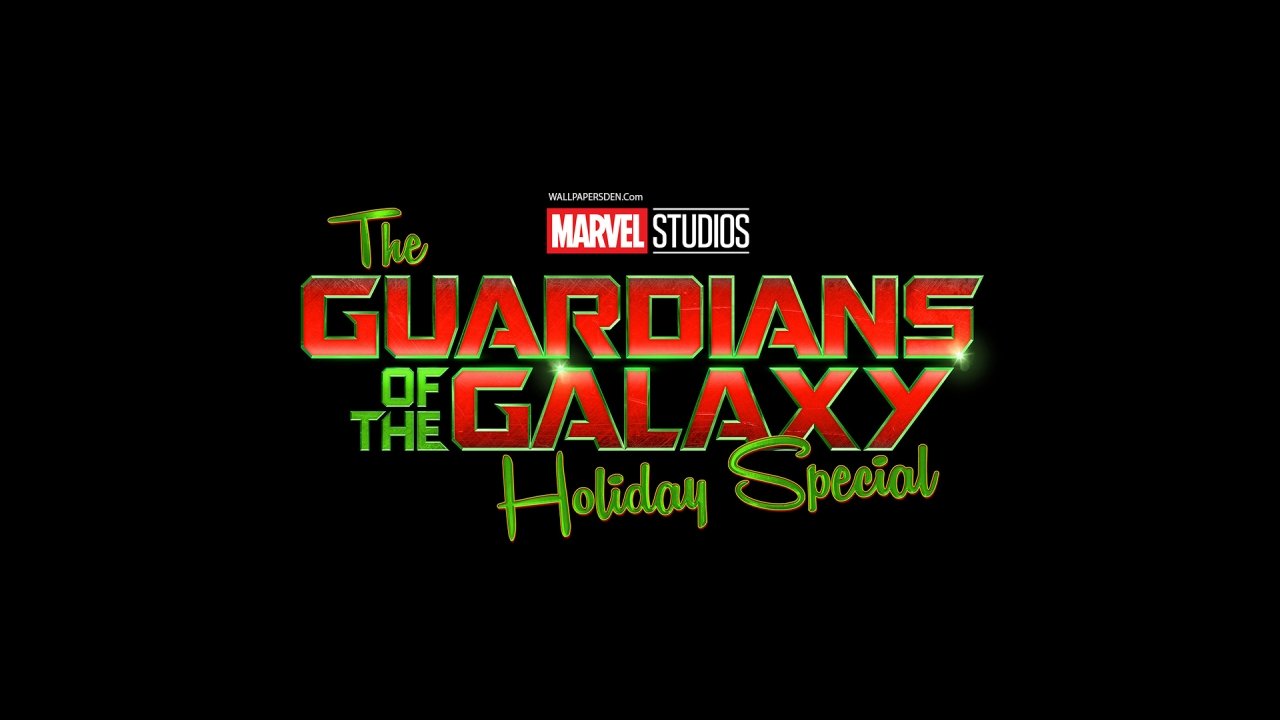 The Guardians of the Galaxy Holiday Special