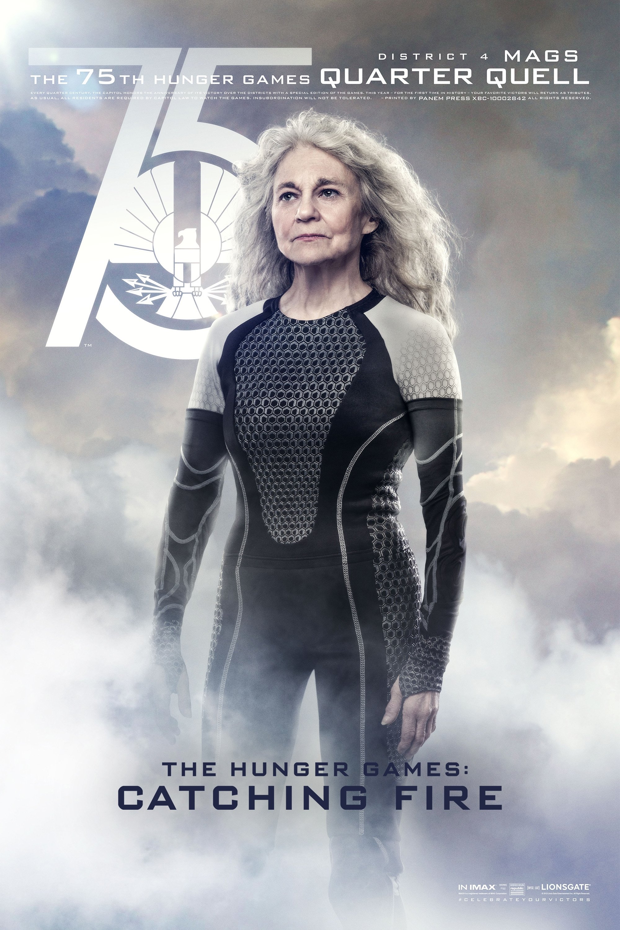 The Hunger Games: Catching Fire