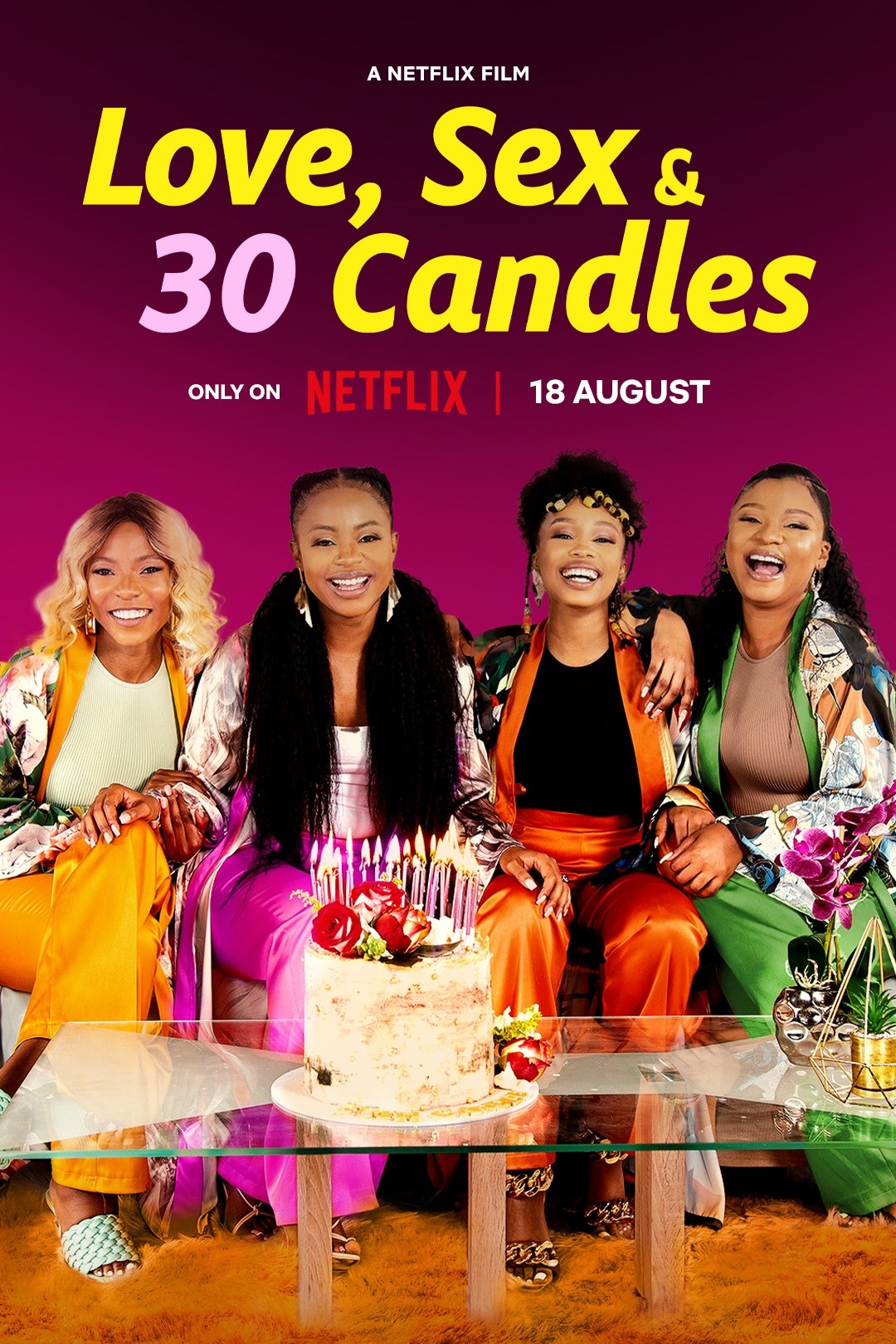 Love, Sex and 30 Candles